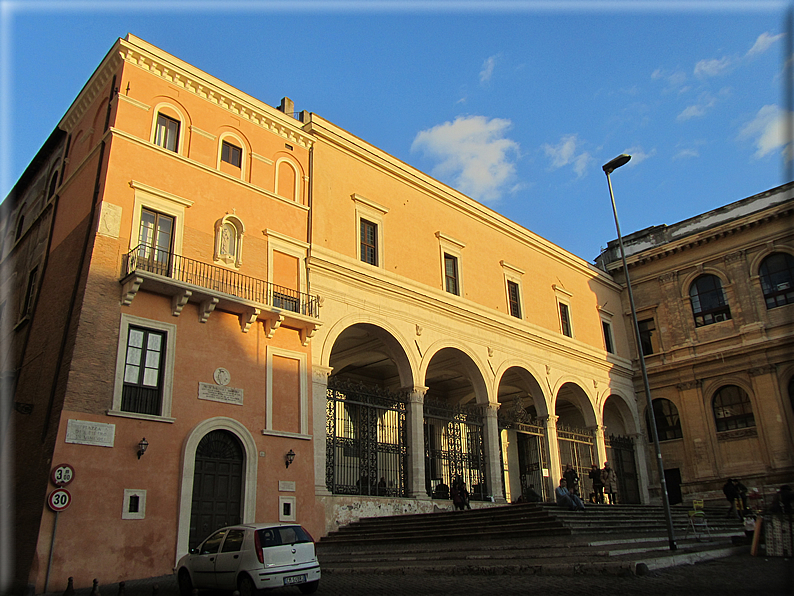 foto Basilica di San Pietro in Vincoli